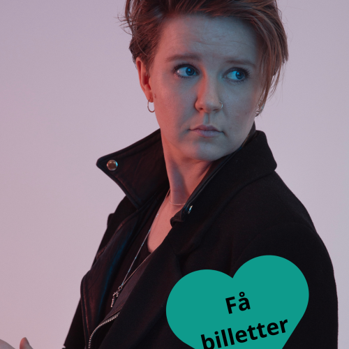 Rikke Thomsen på Realen